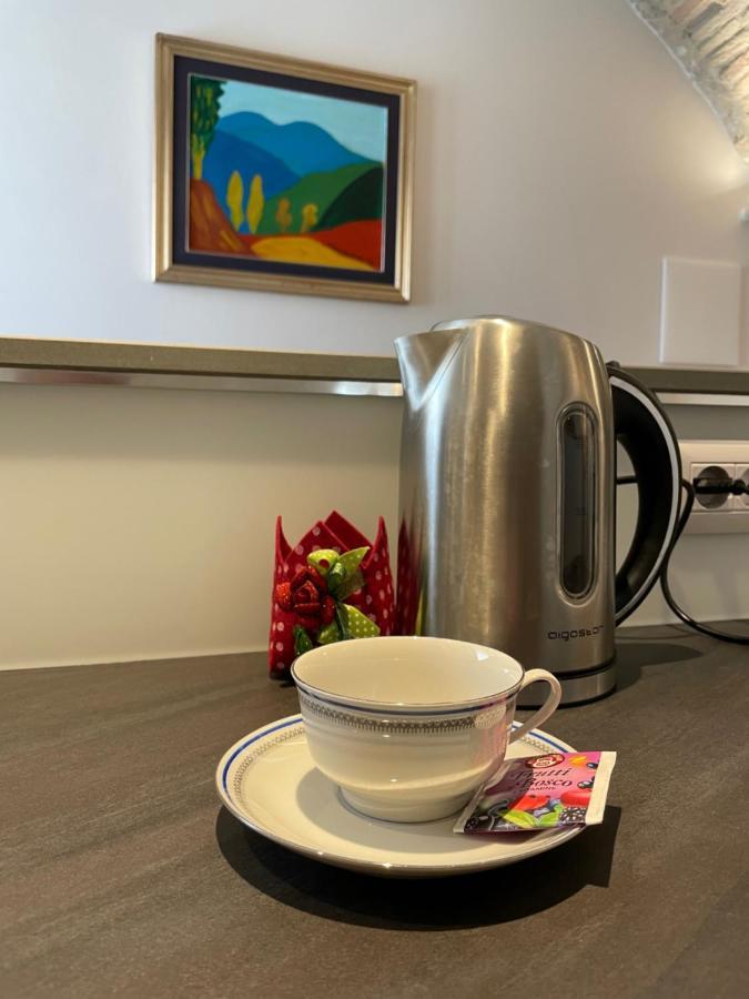 Ad - Sorella Luna Boutique Apartamento Asís